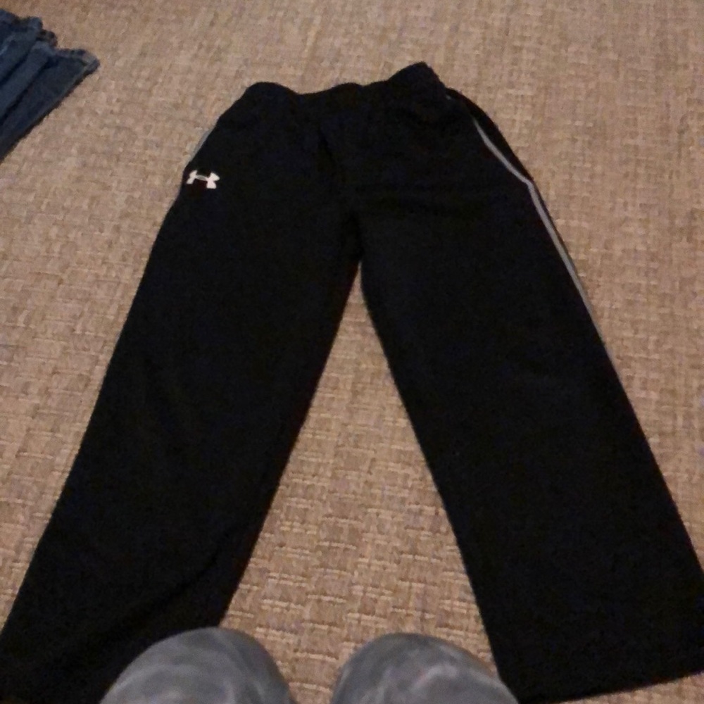 Under armour pants